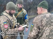 Проверка документов военнослужащего