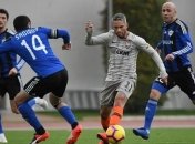 Первая победа в 2019 году: Шахтер обыграл Карабах