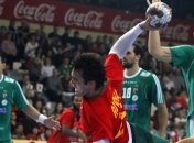 Гандбол. Соперники украинцев сыграли первый матч в группе