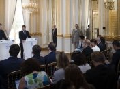 В АП рассказали, что предполагает "Формула Макрона"