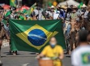 Новым "эпицентром" пандемии коронавируса становится Бразилия