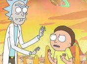 Мультсериал "Рик и Морти" стал самым кровожадным в истории