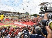 Любопытная статистика Гран При Италии