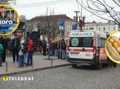 Скорая помощь в Тернополе