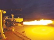 Видео испытания двигателя NewtonThree ракеты LauncherOne 