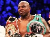 Уайт назвал лучших боксеров хэвивейта