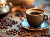Зварити смачну каву - просто, варто лише дотримуватись наших порад (зображення створено за допомогою ШІ)