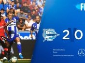 Алавес уверенно побеждает Мальорку в 7-м туре Примеры