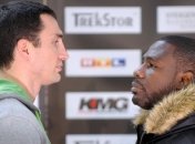 Прогноз на бой Кличко - Фьюри от Хасима Рахмана