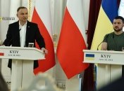 Володимир Зеленський та Анджей Дуда зустрілися у Києві