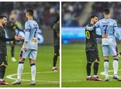 Лионель Месси и Криштиану Роналду