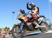 На ралли "Дакар" появился первый чемпион из Австралии