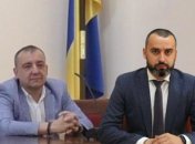 Юрий Пшеничный и Станислав Соха