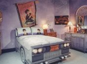 Рай для ребенка: креативный дизайн детских комнат (Фото) 