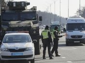 В Киеве могут запретить передвижение на своих автомобилях