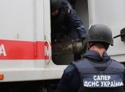 ГСЧС в Киеве уничтожила 28 снарядов времен Второй мировой войны