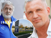 Коломойский продал свои АЗС