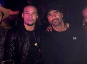 Хэй посоветовал Джошуа использовать "тактику Кличко" в бою-реванше с Руисом