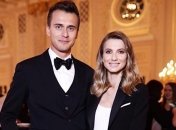 Александр Скичко преподнес жене необычный подарок