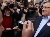 На президента Польши совершили два нападения