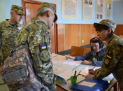 Призыв резервистов ОР-1