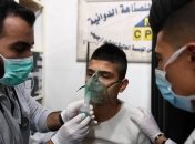 Химическая атака в Алеппо: количество пострадавших превысило сто человек