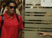 Подробности драки баскетболиста Скотти Пиппена и Камрана Шафиги