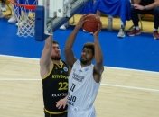 Киев-Баскет досрочно пробился в плей-офф Кубка Европы ФИБА