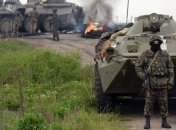 Литвин: На пункт пропуска "Мариновка" напали сразу 2 банды