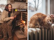 Отапливать дом можно не только дровами