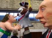 Праздник карнавалов в Германии