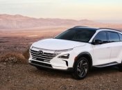 Hyundai представил новый водородный кроссовер с запасом хода 595 км
