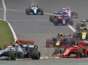 У Китаї скасували гонку Формули-1 через коронавірус