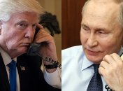Дональд Трамп та Володимир Путін