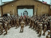 Иран нанес ракетный удар по американцам в Ираке