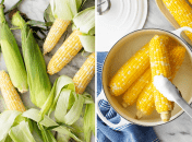 Полезные лайхфаки для приготовления кукурузы