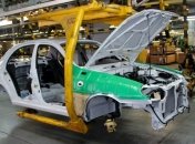 В Украине стремительно падает производство автотранспорта