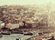 Стамбул - самый большой город Турции