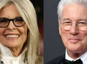 Ричард Гир и Дайан Китон станут супругами в новом фильме