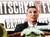 Кличко: Бой станет вишенкой на торте
