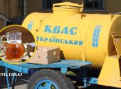 В современной Украине бочки не прижились