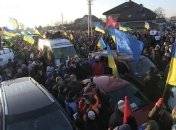 Наезд на милиционера участником Автомайдана - провокация?