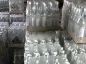 Правоохранители обнаружили сеть производства контрафактного алкоголя в зоне АТО