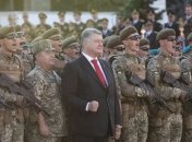 Порошенко извинился за заявление о быстром завершении АТО на Донбассе