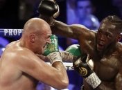 Промоутер: Уайлдер должен отступить ради боя Джошуа - Фьюри