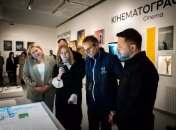 Обновленная экспозиция и уникальные документы: Зеленский посетил Национальный музей "Чернобыль"