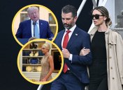 Беттина Трамп, Дональд Трамп, Натали Харп