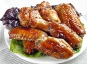 Пикантные ароматные крылышки для дружной компании