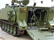 Самохідний міномет на базі М113 з Іспанії