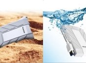 Был представлен "внедорожный" жесткий диск для Mac